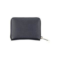 Tommy Hilfiger Blue Polyester Wallet - Wallets