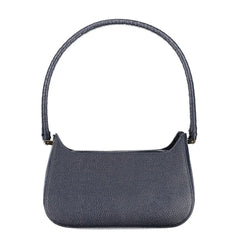 Tommy Hilfiger Blue Polyethylene Handbag