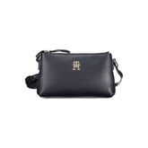 Tommy Hilfiger Blue Polyethylene Handbag - Cross Body Bags