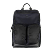 Tommy Hilfiger Blue Polyethylene Men Backpack - Laptop Backpacks