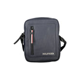 Tommy Hilfiger Blue Polyethylene Men Shoulder Bag - Cross Body Bags