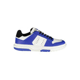 Tommy Hilfiger Blue Polyethylene Men Sneaker - Sneakers