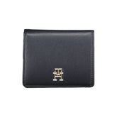Tommy Hilfiger Blue Polyethylene Wallet - Wallets
