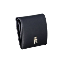 Tommy Hilfiger Blue Polyethylene Wallet - Wallets
