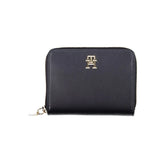 Tommy Hilfiger Blue Polyethylene Wallet - Wallets