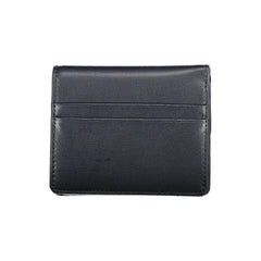 Tommy Hilfiger Blue Polyethylene Wallet - Wallets