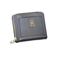 Tommy Hilfiger Blue Polyethylene Wallet - Wallets