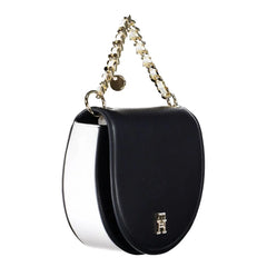 Tommy Hilfiger Blue Polyethylene Women Handbag - Cross Body Bags