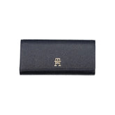 Tommy Hilfiger Blue Polyethylene Women Wallet - Wallets