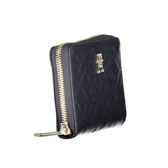 Tommy Hilfiger Blue Polyethylene Women Wallet - Wallets