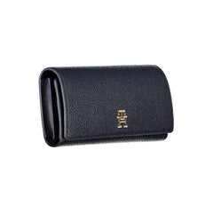 Tommy Hilfiger Blue Polyethylene Women Wallet - Wallets