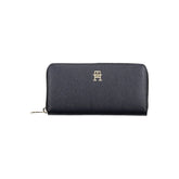 Tommy Hilfiger Blue Polyethylene Women Wallet - Wallets