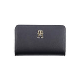 Tommy Hilfiger Blue Polyethylene Women Wallet - Wallets