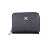 Tommy Hilfiger Blue Polyethylene Women Wallet - Wallets