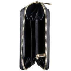 Tommy Hilfiger Blue Polyethylene Women Wallet - Wallets