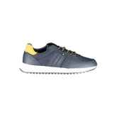 Tommy Hilfiger Blue Synthetic Sneaker - EU44/US11 - Sneakers
