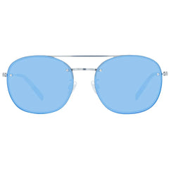 Tommy Hilfiger Blue Unisex Sunglass - Sunglasses