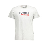 Tommy Hilfiger Brown Cotton Men T-Shirt - XXL - T-Shirts