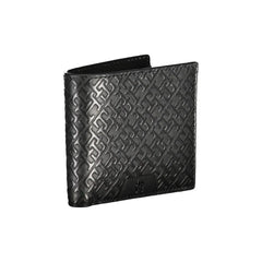 Tommy Hilfiger Elegant Leather Wallet with Coin Purse - Wallets