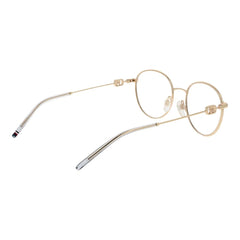 Tommy Hilfiger Gold Metal Glasses (Frames) - Eyeglasses