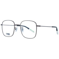 Tommy Hilfiger Gray Unisex Glasses Frame - Eyeglasses