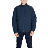 Tommy Hilfiger Jeans Blue Polyamide Jackets & Coat - IT46 | M