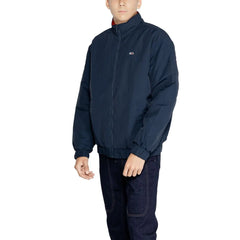 Tommy Hilfiger Jeans Blue Polyamide Jackets & Coat - IT46 | M