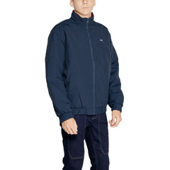 Tommy Hilfiger Jeans Blue Polyamide Jackets & Coat - IT46 | M