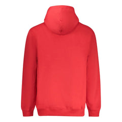 Tommy Hilfiger Red Cotton Men Sweater - Sweaters