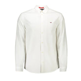 Tommy Hilfiger White Cotton Shirt - XL