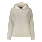 Tommy Hilfiger White Cotton Women Sweater - Hoodies