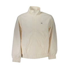 Tommy Hilfiger White Polyamide Men Jacket - XXL