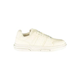 Tommy Hilfiger White Polyester Sneaker - Sneakers