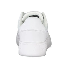 Tommy Hilfiger White Polyester Sneaker - Sneakers