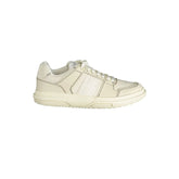 Tommy Hilfiger White Polyester Sneaker - Sneakers