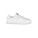 Tommy Hilfiger White Polyethylene Women Sneaker - Sneakers