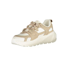 Tommy Hilfiger White Polyethylene Women Sneaker - Sneakers