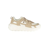 Tommy Hilfiger White Polyethylene Women Sneaker - Sneakers