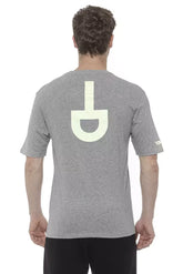 Tond Gray Cotton Men T-Shirt - T-Shirts