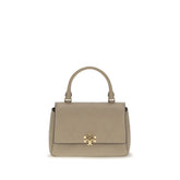 Tory Burch Beige Calf Leather Bos Taurus Wallet