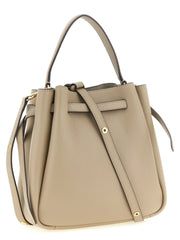 Tory Burch Beige Cowhide Handbag
