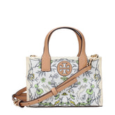 Tory Burch Beige Fabric Handbags