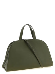 Tory Burch Bicolor Cowhide Handbag