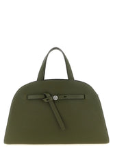Tory Burch Bicolor Cowhide Handbag