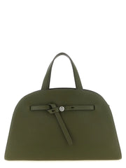 Tory Burch Bicolor Cowhide Handbag