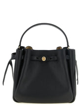Tory Burch Black Cowhide Crossbody Bag