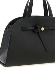 Tory Burch Black Cowhide Crossbody Bag
