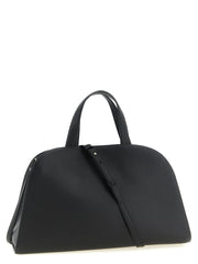 Tory Burch Black Cowhide Crossbody Bag