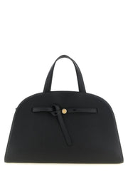 Tory Burch Black Cowhide Crossbody Bag