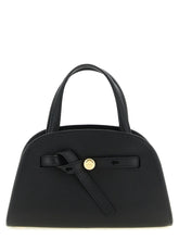 Tory Burch Black Cowhide Crossbody Bag